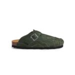 CALIDA-SAKHRA - OLIVE-SUEDE