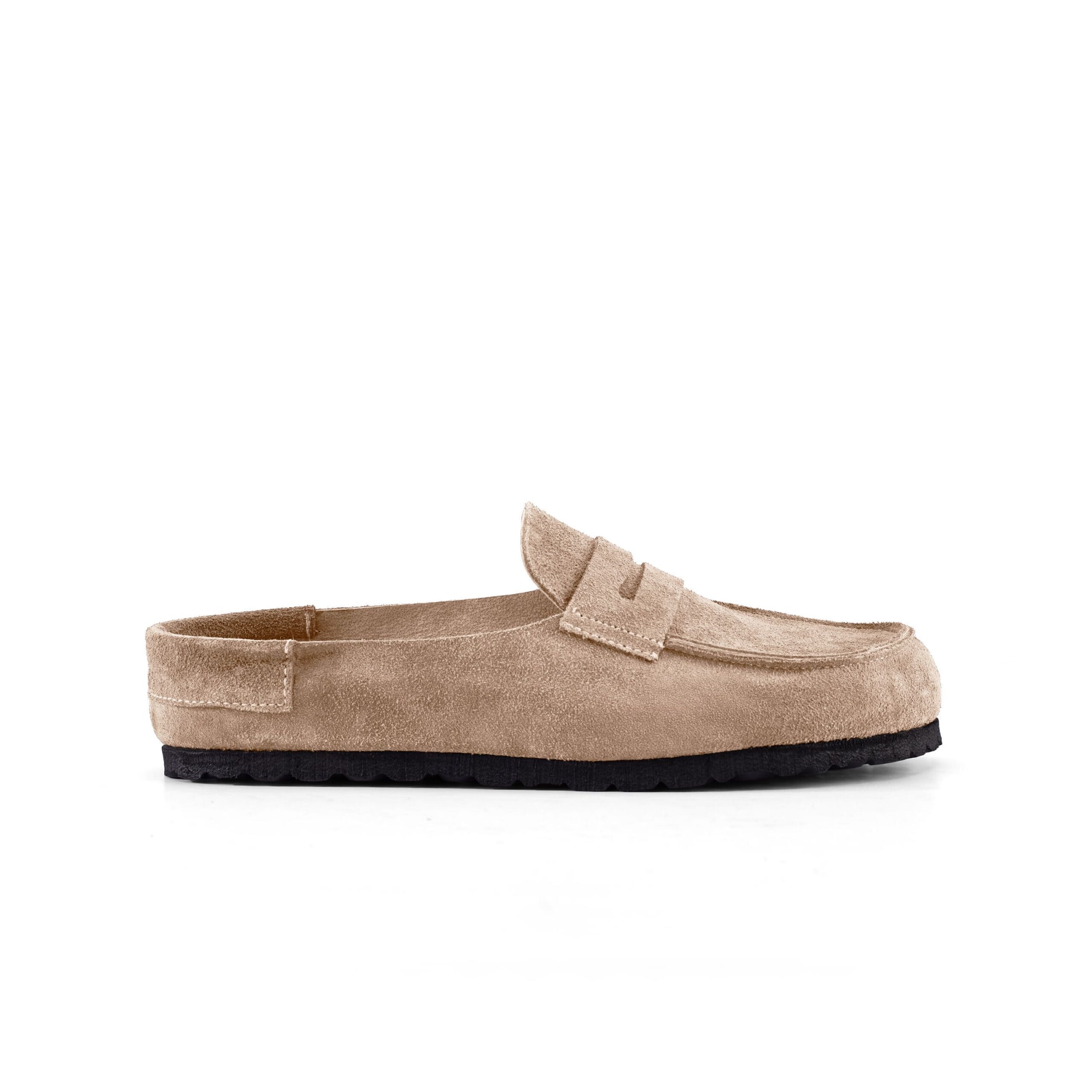 ZEE-LOAFERS-BBEIGE-1-scaled-1 ZEE-LOAFERS - BBEIGE - Image 1