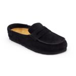 ZEE-LOAFERS - BLACK-SUEDE - Image 2