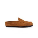 ZEE-LOAFERS-ESPUMA - HAVANA-SUEDE
