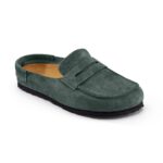 ZEE-LOAFERS - OLIVE - Image 2