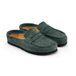 ZEE-LOAFERS - OLIVE - Image 4
