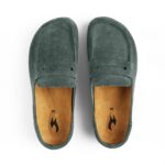 ZEE-LOAFERS - OLIVE - Image 3