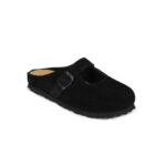 ZEE-BAILARINA - BLACK-SUEDE - Image 2