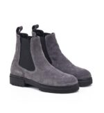 SKIPPER - GREY-SUEDE - Image 4