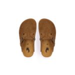 CALIDA-ANTE-KIDS - BROWN-SUEDE - Image 3