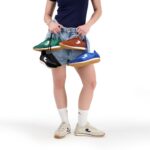 Z-?????? - L.BEIGE*BLK - Image 9