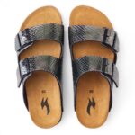 GRANDE-TODO-PYTHON - METALIC GREEN - Image 4