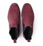 SKIPPER - BURGANDY-SUEDE - Image 3