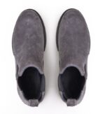 SKIPPER - GREY-SUEDE - Image 3