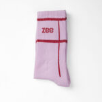 ZEE-SOCKS - PINK*RED