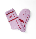 ZEE-SOCKS - PINK*RED - Image 2