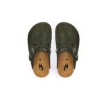 CALIDA-ANTE-KIDS - OLIVE-SUEDE - Image 3