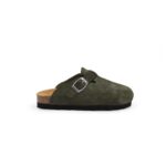 CALIDA-ANTE-KIDS - OLIVE-SUEDE